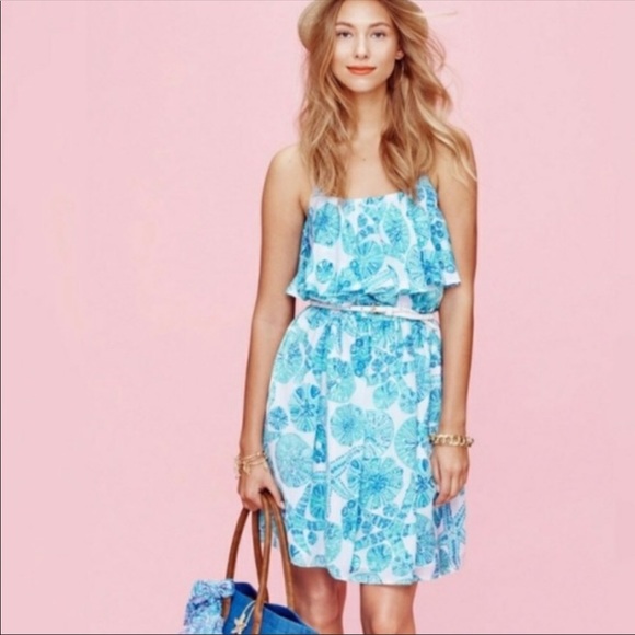 Lilly Pulitzer for Target Dresses & Skirts - Lilly Pulitzer for target sea urchin shell dress